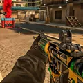 FPS Strike shooter: Gun Games icon