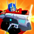 Robot Squad: 3D Shooting Game icon