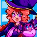 Bewitched Frenzy Roguelike RPG icon