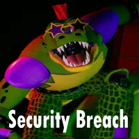 Security Breach Games Guide icon