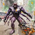 Spider Rope hero Vice Town 3D icon