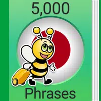 Learn Japanese - 5,000 Phrases APK