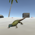 Lizard Simulator APK