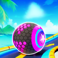 Adventure Rolling Ball Race 3D APK