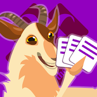 Goat in Box: Dirty Card Game icon