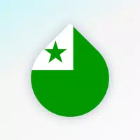 Drops: Learn Esperanto icon