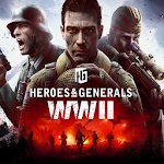 Heroes & Generals Mobile icon