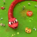 Hungry Snake 3D - Worm Games icon