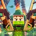 Survival Hunter Games FPS icon
