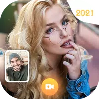 Girls Mobile number & Random video call with girls APK