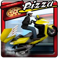 Pizza Bike Delivery Boy APK