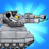 Merge Tanks: Tank War Combat icon