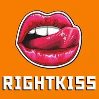 Rightkiss - New dating icon