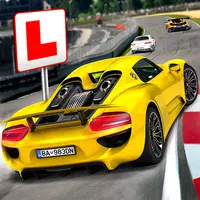 Race Driving License Test APK