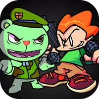 FNF Battle Flippy vs Pico Mod APK