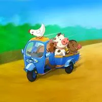 Jolly Ranch: Timed Arcade Funicon