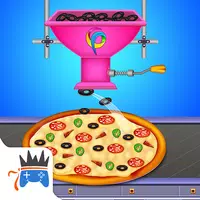 Pizza Factory - Cooking Pizza APK