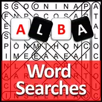 Word Search puzzles games icon