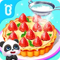 Baby Panda's Fruit Farm icon