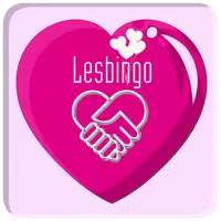 Lesbingo lesbiennes Chat Flirt icon