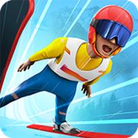 Ski Jumping 2024 APK