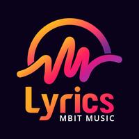 MBit Lyrics™ : Lyrical Photo Video Maker icon