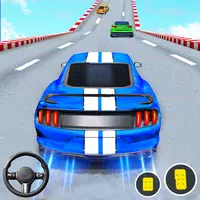 Crazy Car Stunt Racing Game 3D APK