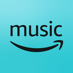 Amazon Music: Songs & Podcasts icon