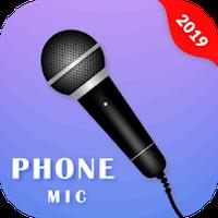 Phone Microphone - Announcement Mic icon