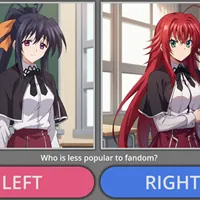 Naughty Knowledge: DxD icon