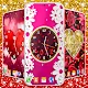 Love Hearts Clock Wallpapericon