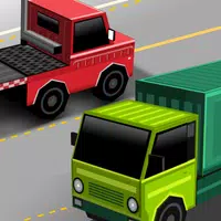 Truck Traffic Racing3D APK