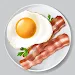 Breakfast Recipes App icon