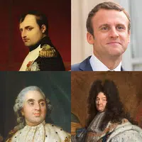 Kings and Presidents of France APK