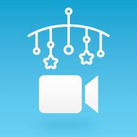 Baby Monitor: Video monitor icon