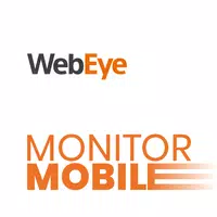 WebEye Monitor Mobile icon