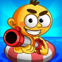 Raft Wars: Boat Battles icon