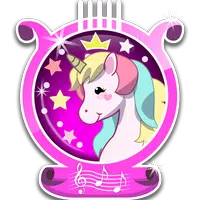 Unicorn Music Game icon