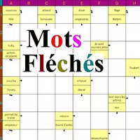 Mots Fléchés icon