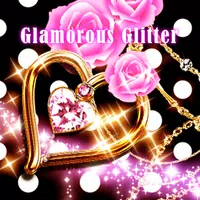 Wallpaper Glamorous Glittericon