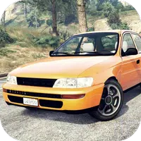 Corolla Drift Simulator icon