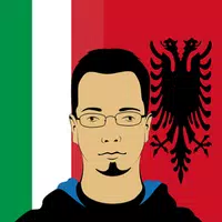 Italian Albanian Translatoricon