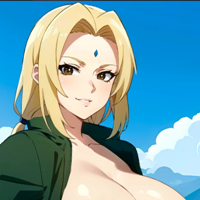 A Date with Tsunade at the Beach icon