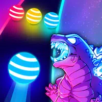 Godzilla Song Road EDM Dancing icon