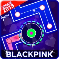 BLACKPINK Dancing Line: Music Dance Line Tiles APK