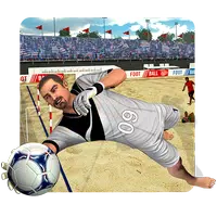 Beach Football icon