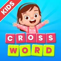 Kids Crossword Puzzles icon