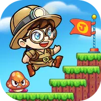 Super Matteo Adventure icon