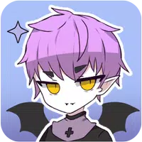 BatDoll monster boy maker game icon