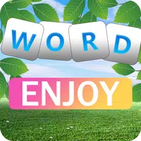 word enjoy icon